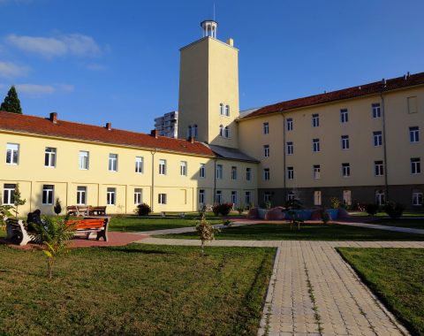 Химикотехнологичен и металургичен университет