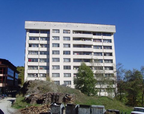 Пловдивски университет Паисий Хилендарски - филиал Смолян