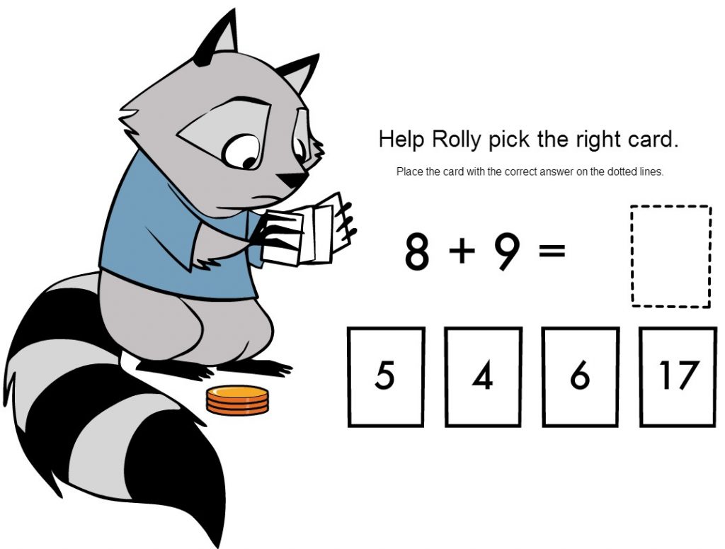 Игра в интернет помага на малчугани от начално образование 2 клас