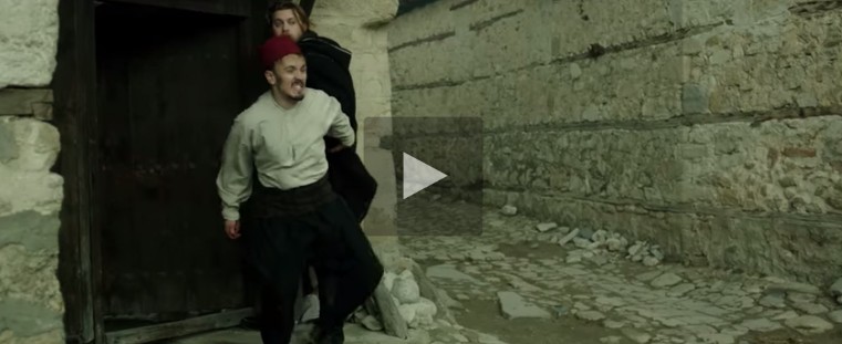 Уникален нов филм за Васил Левски тръгва в кината! Уникален нов филм за Васил Левски тръгва в кината!