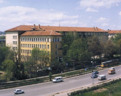 Лесотехнически университет – София