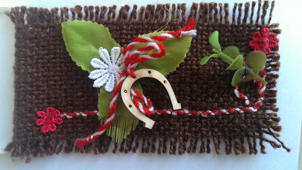 Идеи за изработване на мартеници Идеи за изработване на мартеници