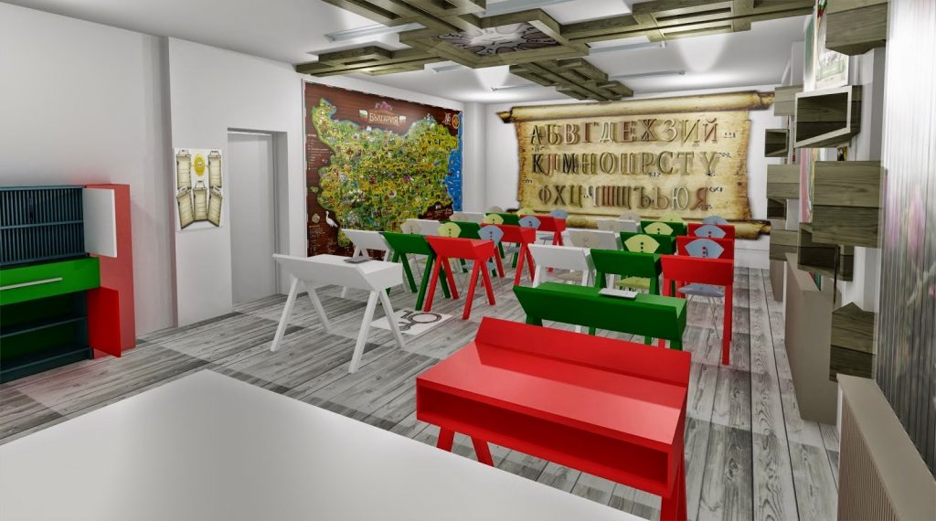 Мечта или реалност – „Креативни мислители“ е вече факт