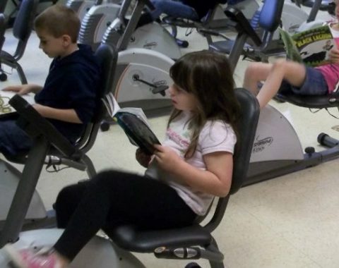 Вижте този експеримент с палави ученици в клас!