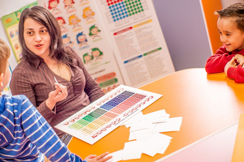 Доказан метод за справяне с детската агресия