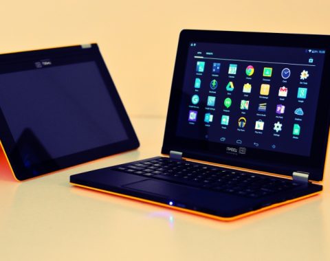 Училищен Мини Компютър Правец SchoolBook®